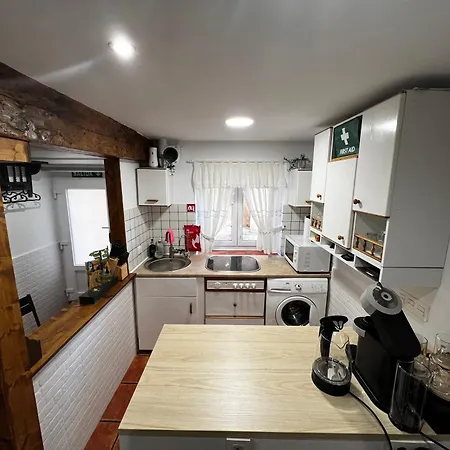 Cozy Escape In Rural Village Apartament Barruelo de Santullán