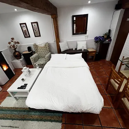 Apartament Cozy Escape In Rural Village Barruelo de Santullán