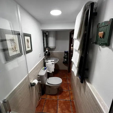 Cozy Escape In Rural Village Barruelo de Santullán