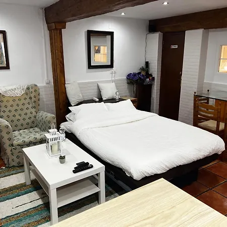 Apartament Cozy Escape In Rural Village Barruelo de Santullán